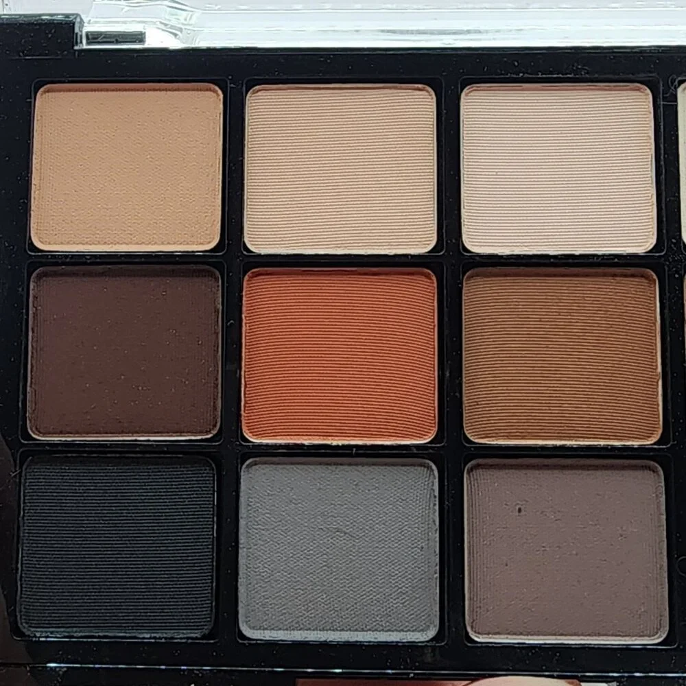 Viseart - Neutral Matte – VPE01